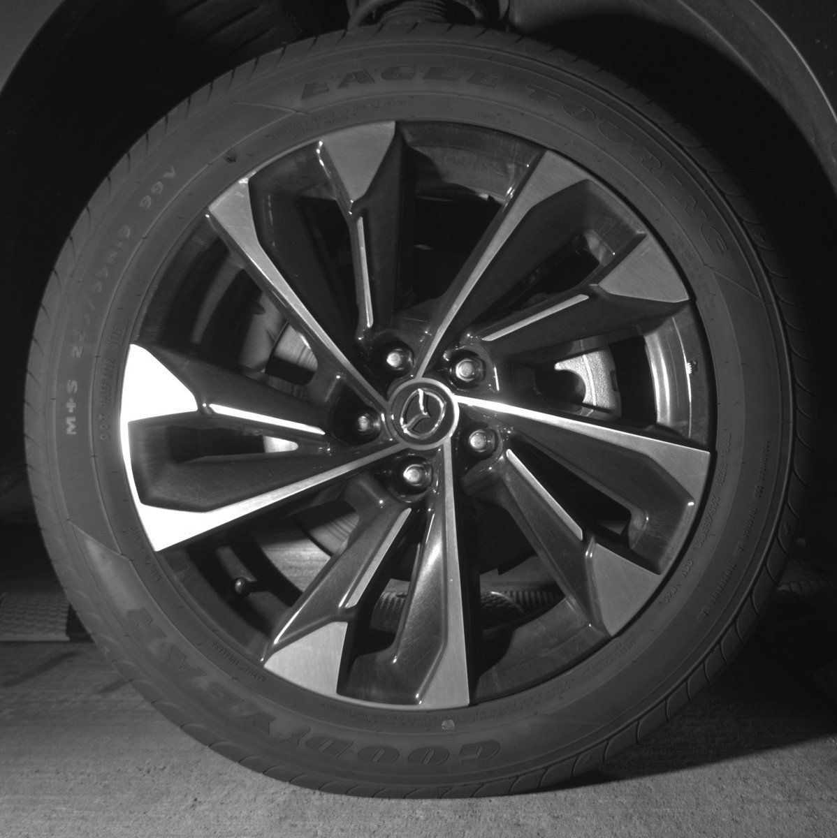 Used 2025 MAZDA CX-50 2.5 Hybrid w/ Premium Plus Pkg image 13