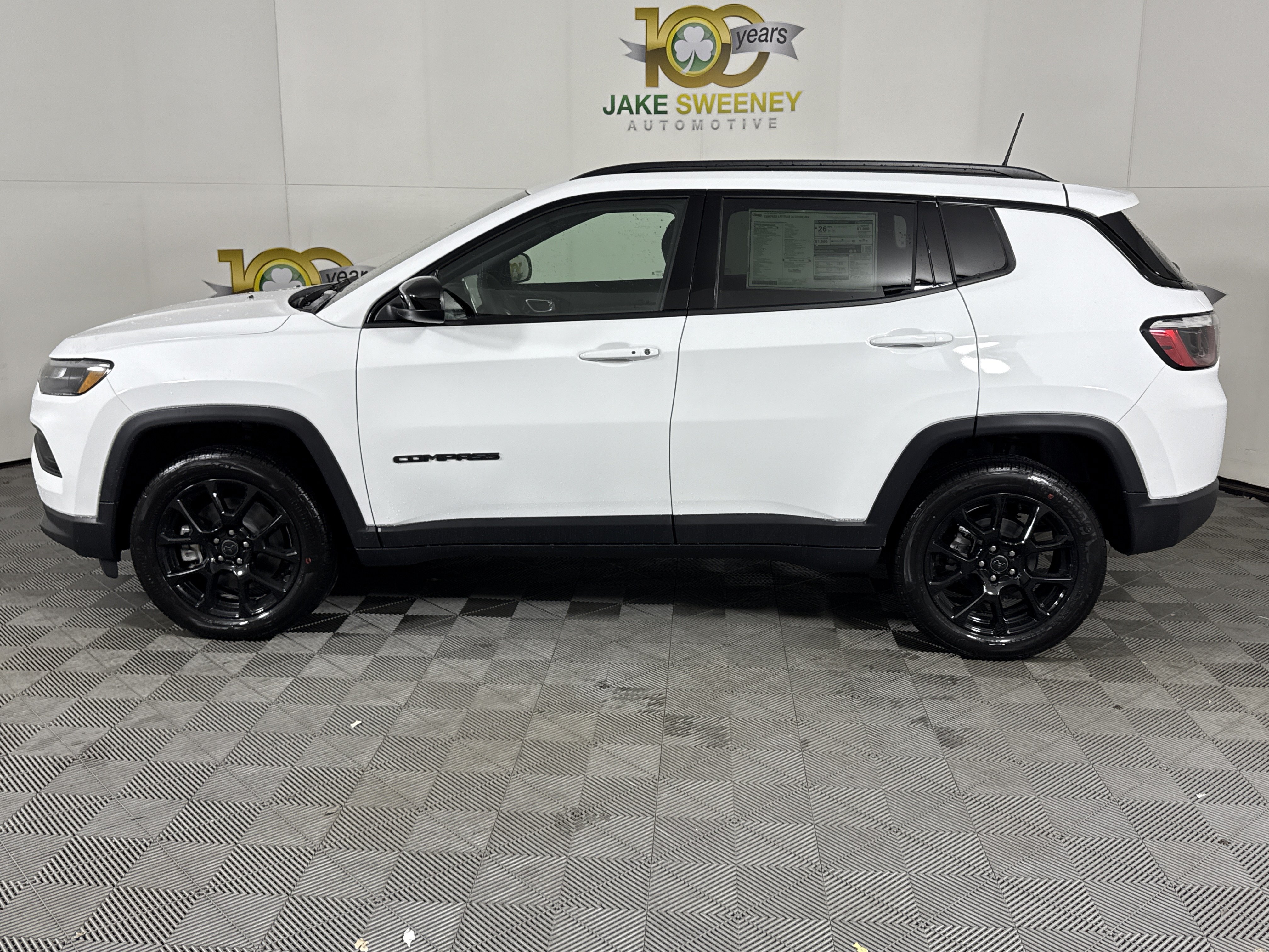New 2026 Jeep Compass Latitude AWD/4WD image 5