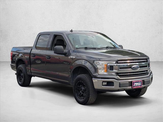 Used 2020 Ford F150 XLT image 3