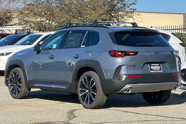 New 2026 MAZDA CX-50 2.5 Turbo w/ Accent Package image 6