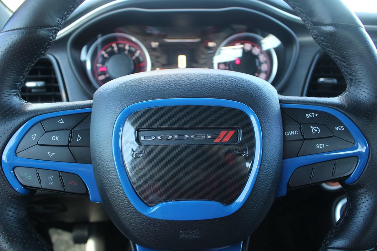 Used 2016 Dodge Challenger R/T Scat Pack RWD image 17