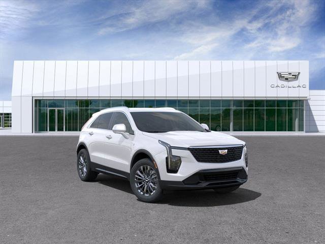 New 2025 Cadillac XT4 Premium Luxury w/ LPO, Floor Liner Package