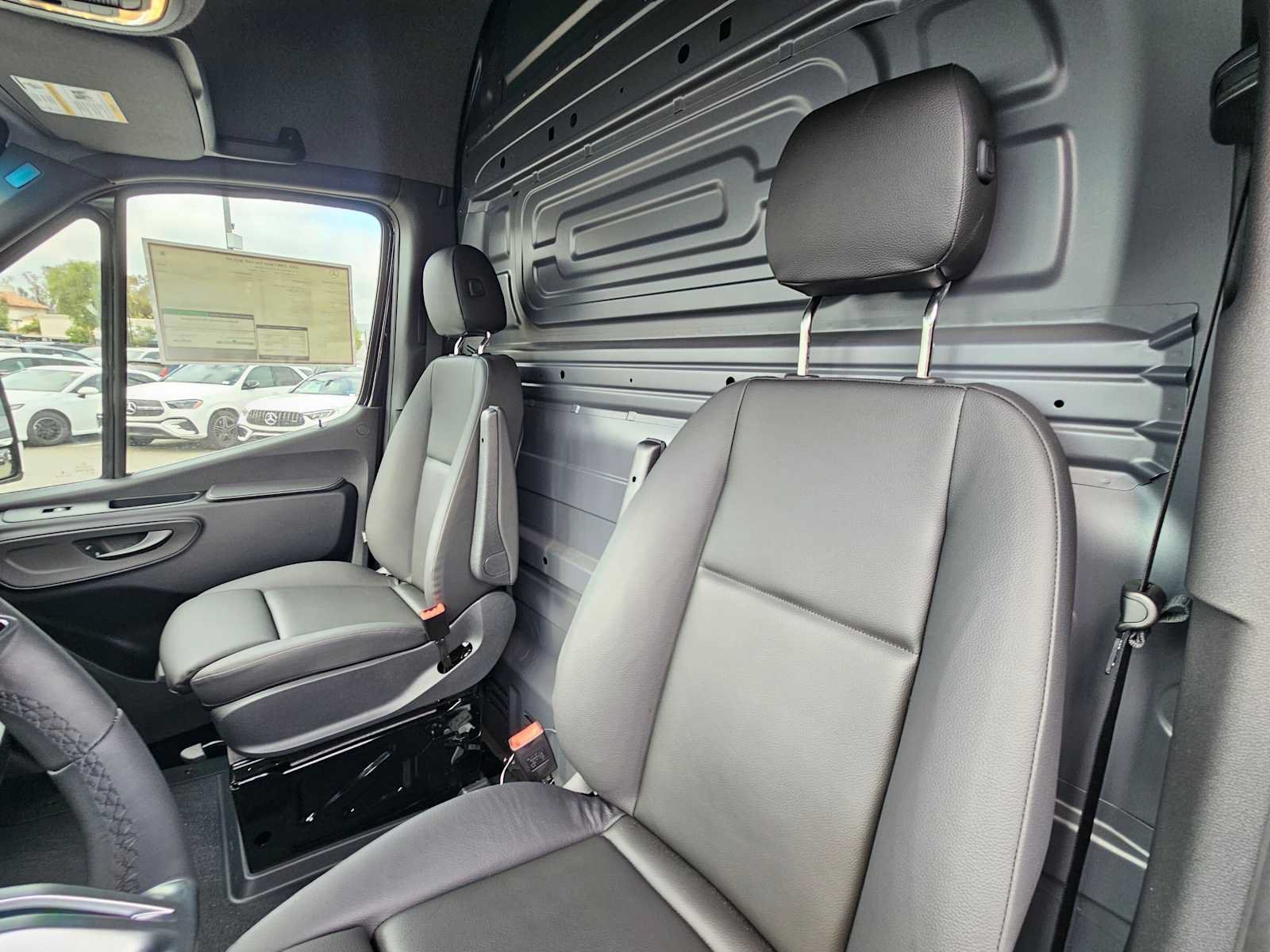 New 2026 Mercedes-Benz Sprinter 2500 image 20