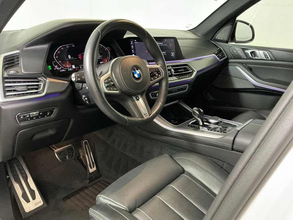 Used 2019 BMW X5 xDrive40i w/ M Sport Package AWD/4WD image 21