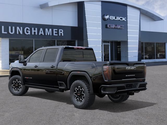 New 2026 GMC Sierra 2500 AT4X w/ LPO, Black Badging Package AWD/4WD image 3