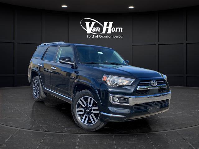 Used 2022 Toyota 4Runner Limited AWD/4WD image 1