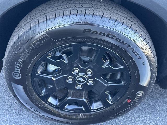 New 2025 Ford Bronco Sport Big Bend w/ Black Appearance Package image 34