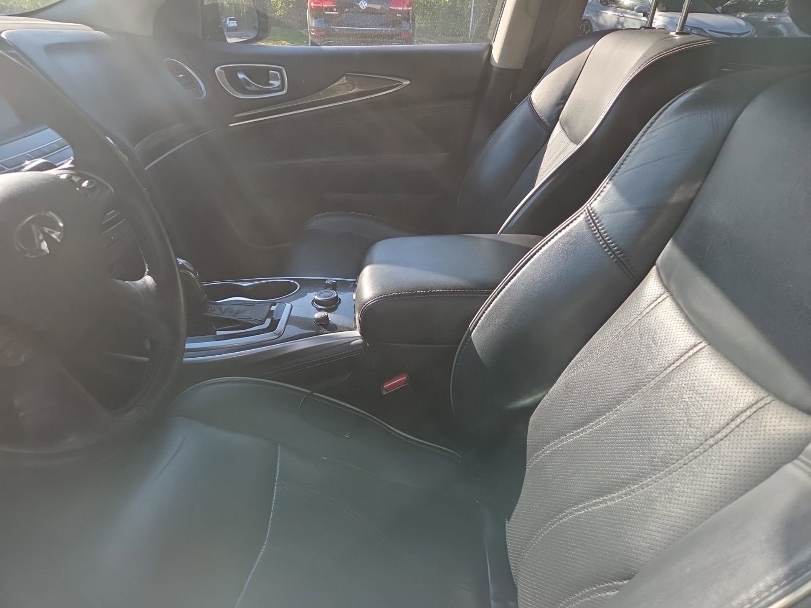 Used 2018 INFINITI QX60 FWD image 11