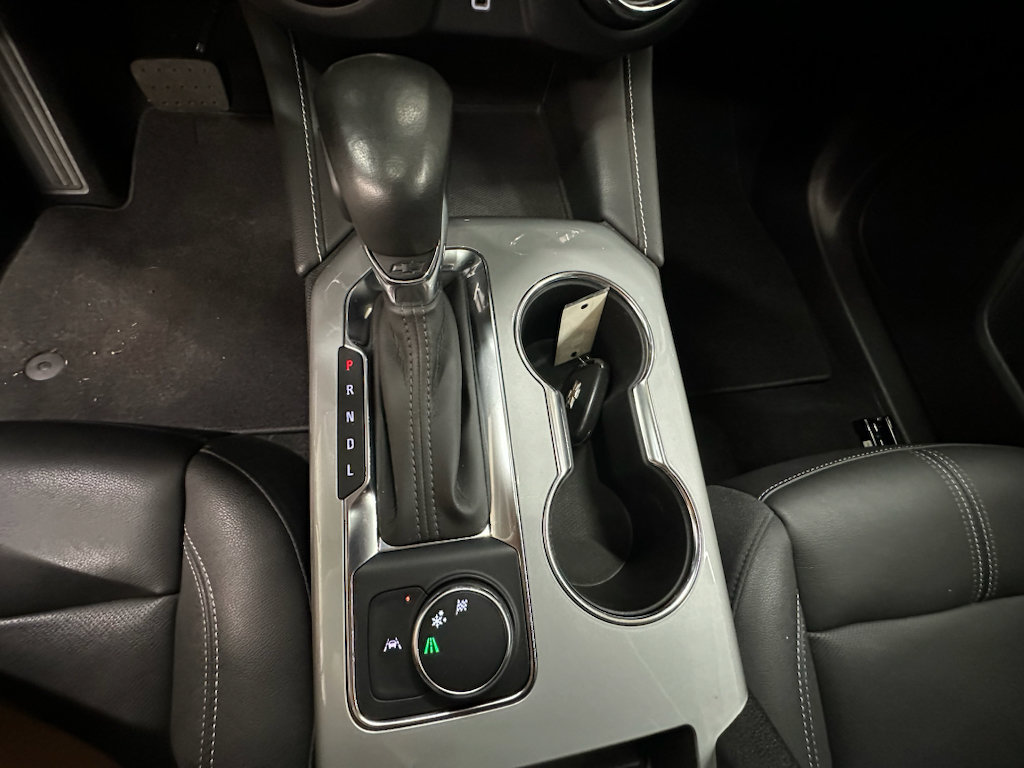 Certified 2023 Chevrolet Blazer LT w/ Midnight/Sport Edition FWD image 35