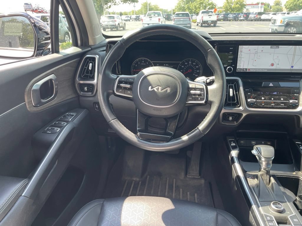 Used 2023 Kia Sorento X-Line EX AWD/4WD image 13