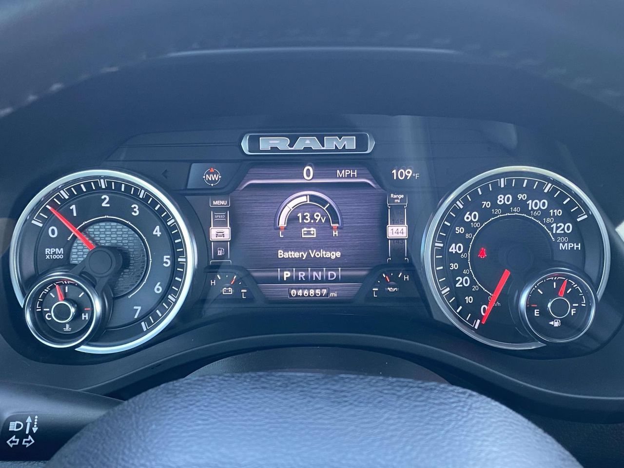 Used 2023 RAM 1500 Big Horn AWD/4WD image 25