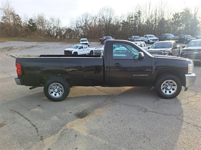 Used 2012 Chevrolet Silverado 1500 W/T w/ LS Package image 6