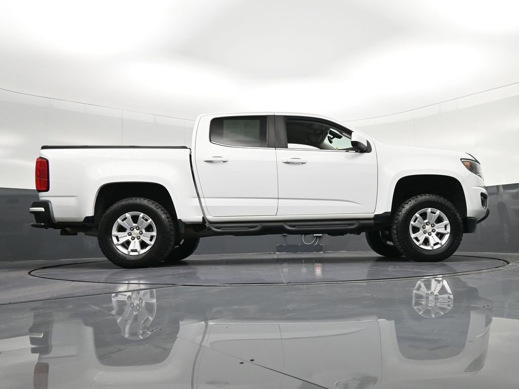 Used 2018 Chevrolet Colorado LT RWD image 34