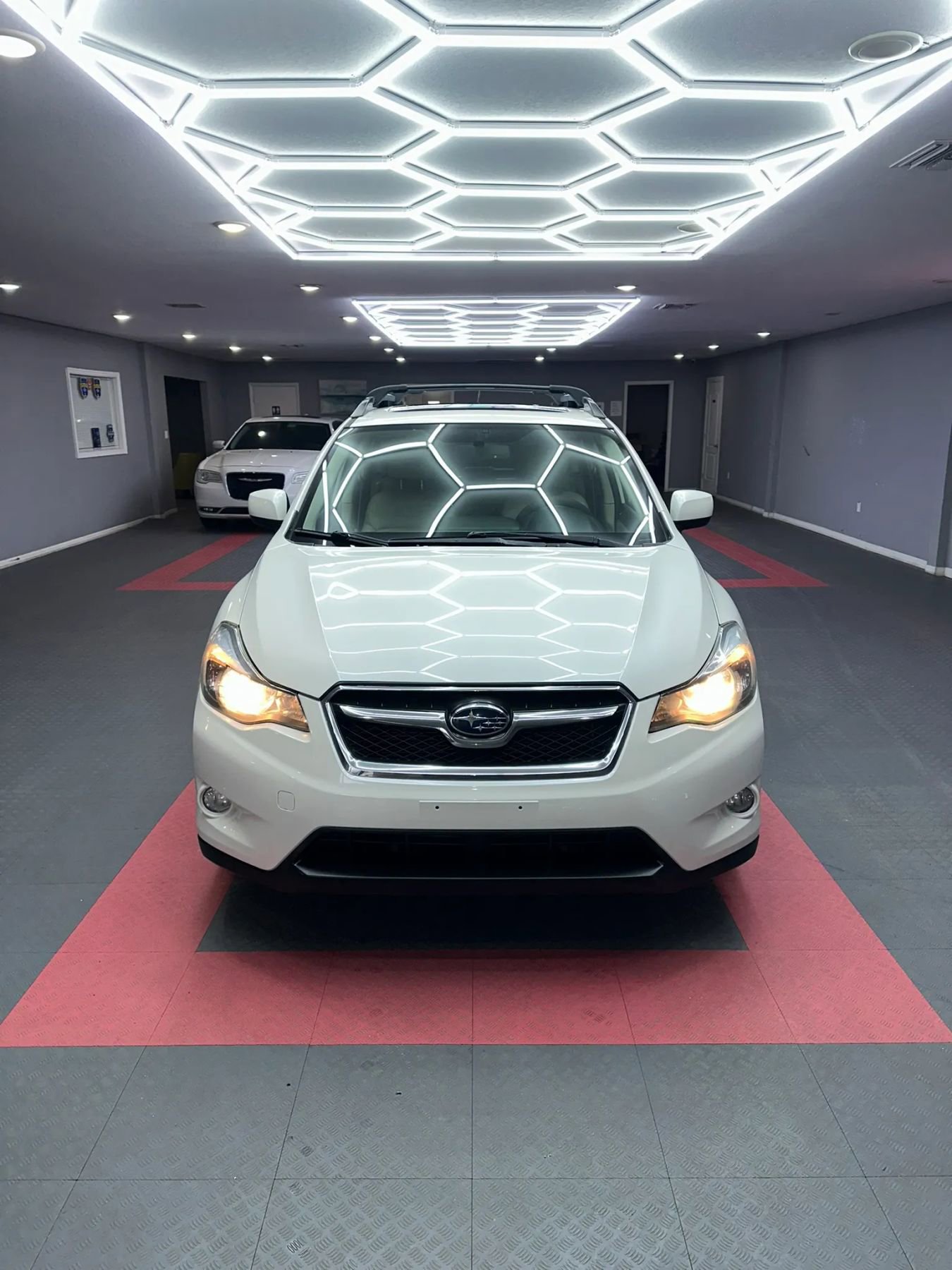 Used 2014 Subaru Crosstrek 2.0i Limited image 8