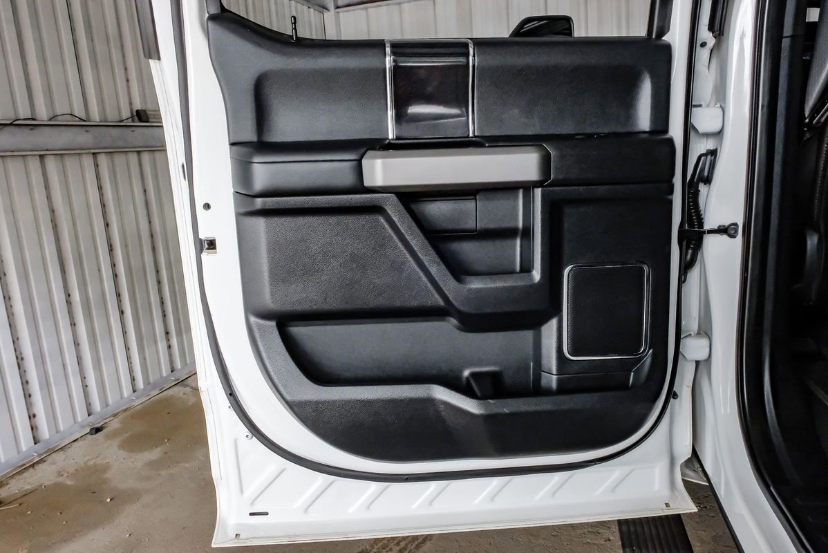 Used 2021 Ford F450 Platinum w/ FX4 Off-Road Package image 46