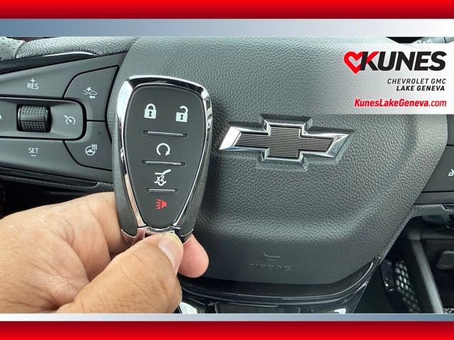 New 2026 Chevrolet TrailBlazer RS w/ Convenience Package AWD/4WD image 49