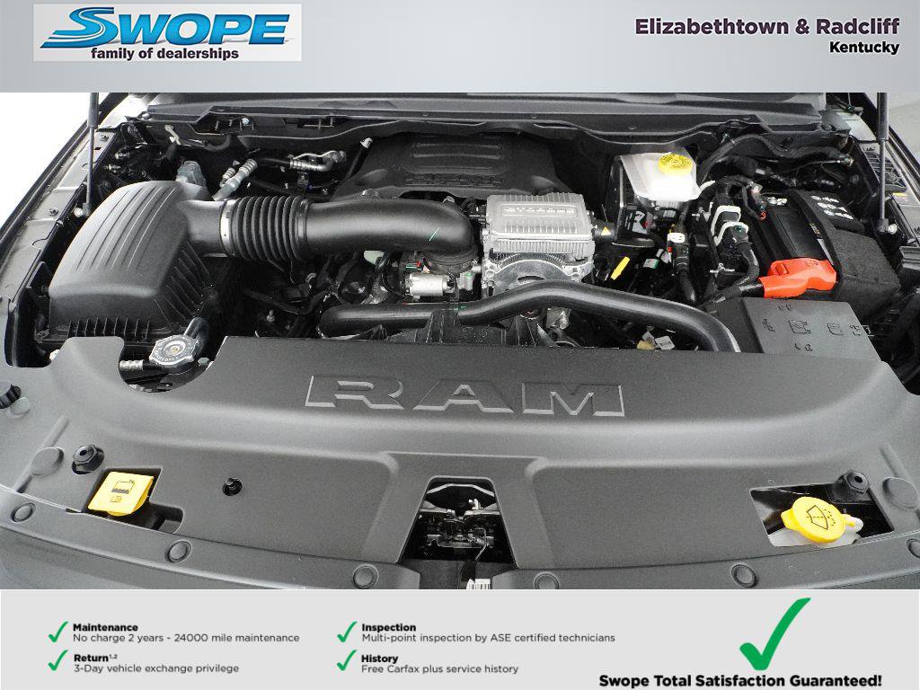 New 2026 RAM 1500 Big Horn image 29