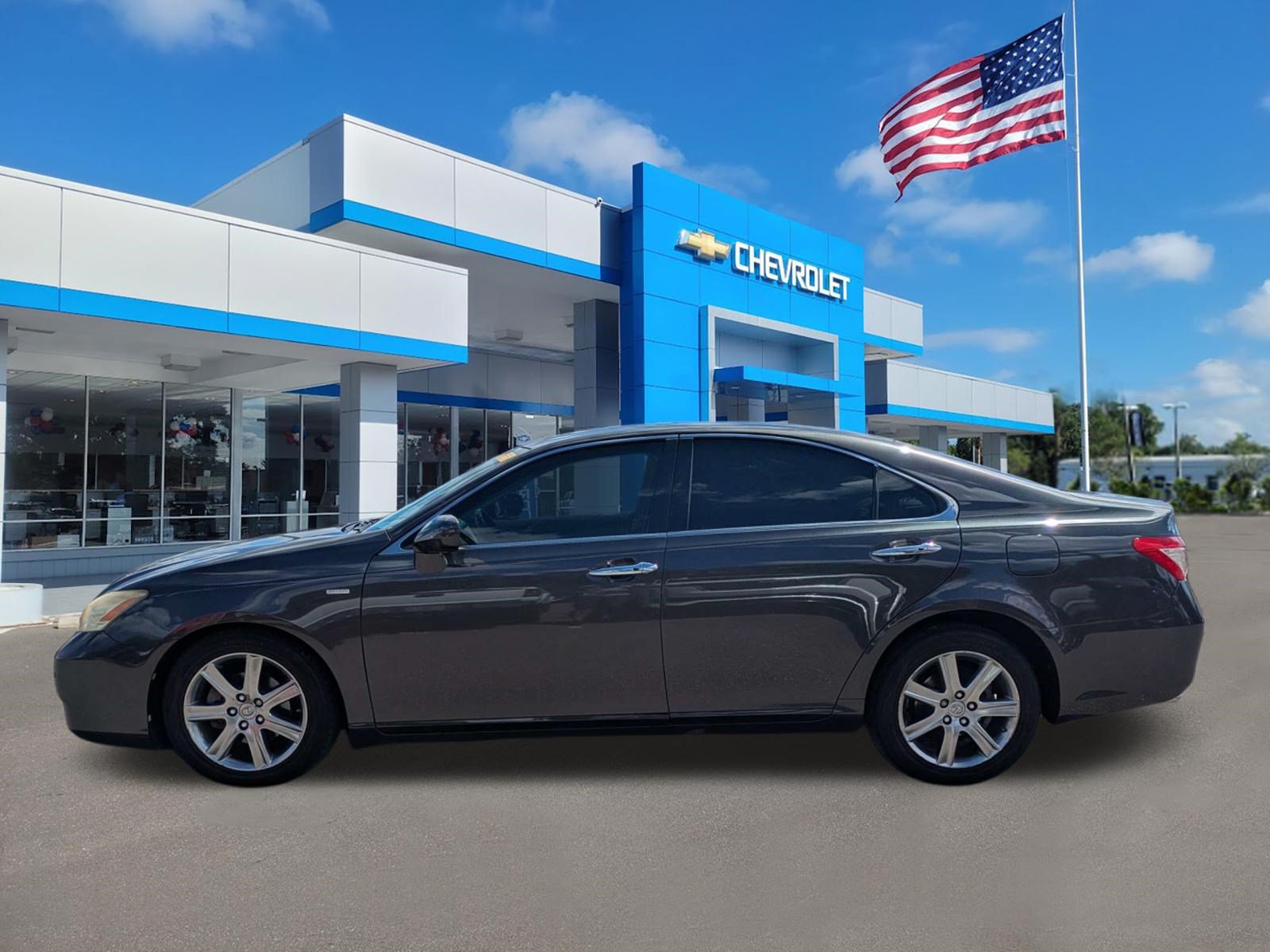Used 2009 Lexus ES 350 w/ Pebble Beach Edition FWD image 6