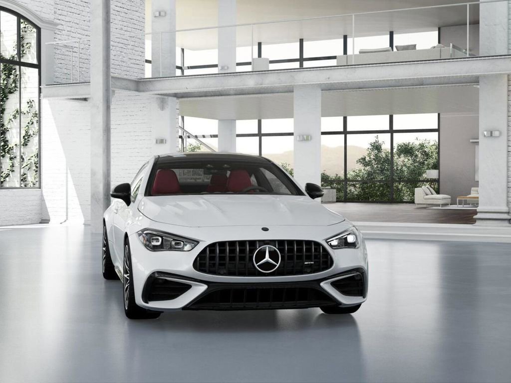 New 2026 Mercedes-Benz CLE 53 AMG 4MATIC Coupe image 8