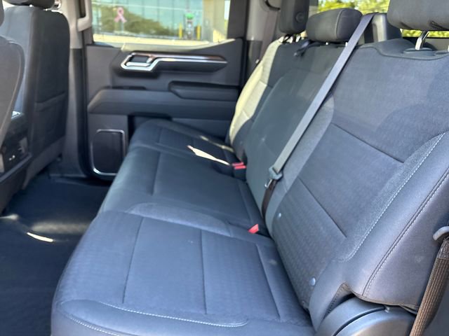 Used 2023 Chevrolet Silverado 1500 LT Trail Boss w/ Protection Package AWD/4WD image 10
