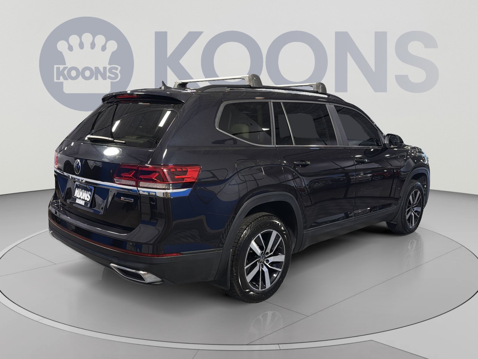 Used 2022 Volkswagen Atlas SE AWD/4WD image 7