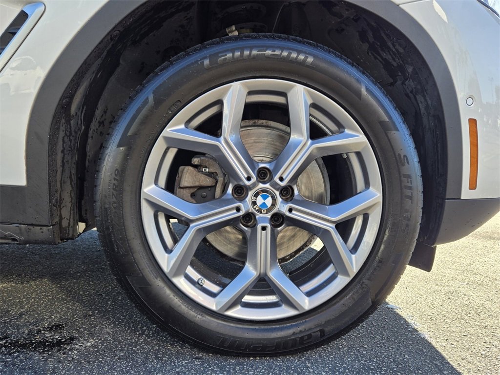 Used 2024 BMW X3 sDrive30i w/ Convenience Package w/ZPA image 18