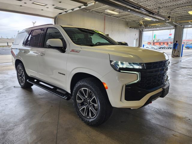 Used 2024 Chevrolet Tahoe Z71 w/ Luxury Package image 6