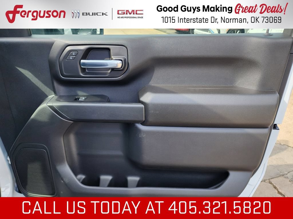 New 2026 GMC Sierra 3500 Pro w/ Convenience Package AWD/4WD image 43