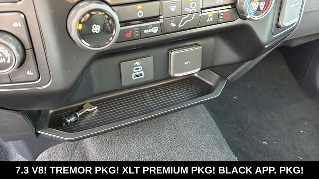 New 2026 Ford F350 XLT w/ XLT Premium Package AWD/4WD image 18
