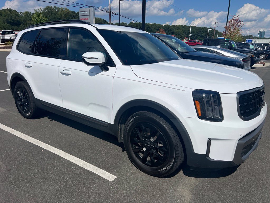 Used 2023 Kia Telluride SX Prestige X-Pro AWD/4WD image 2