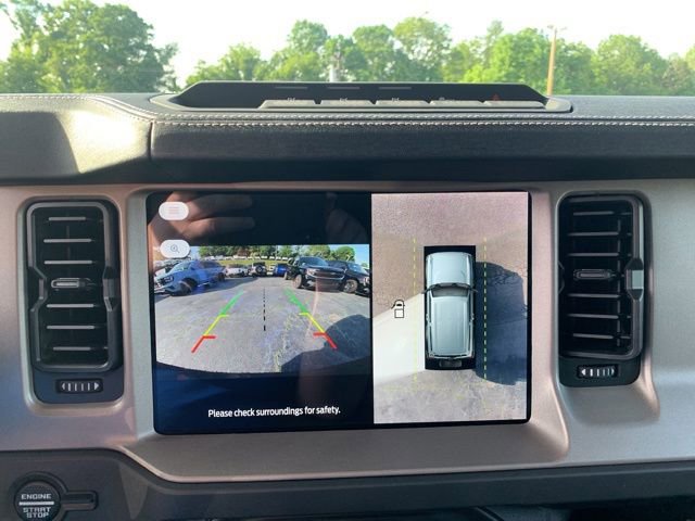 New 2026 Ford Bronco Outer Banks w/ Sasquatch Package AWD/4WD image 32