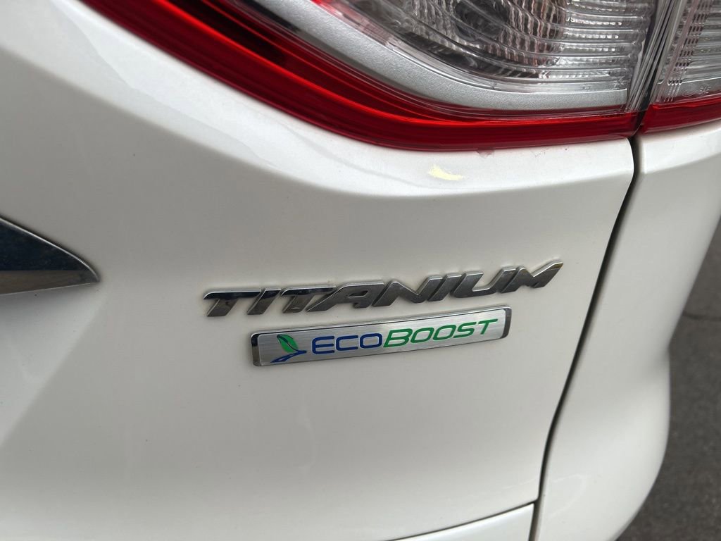 Used 2014 Ford Escape Titanium w/ Equipment Group 401A image 11