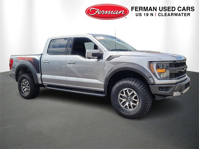Certified 2022 Ford F150 Raptor w/ Convenience Package
