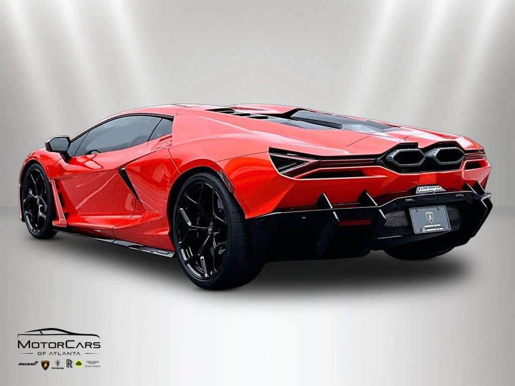 Used 2026 Lamborghini Revuelto AWD/4WD image 10