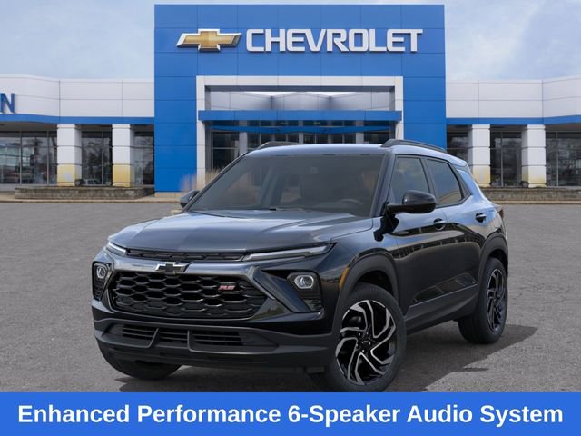New 2026 Chevrolet TrailBlazer RS FWD image 7