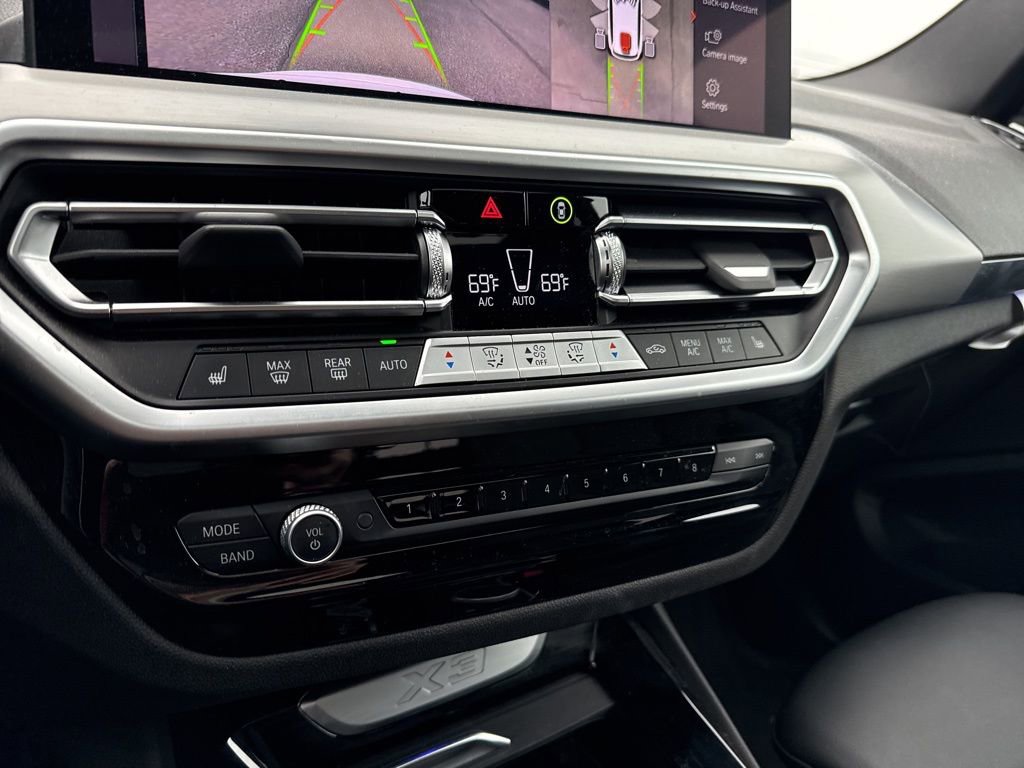 Used 2023 BMW X3 xDrive30i w/ Premium Package image 17