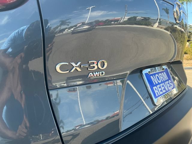 Used 2022 MAZDA CX-30 AWD 2.5 S w/ Preferred Package image 33