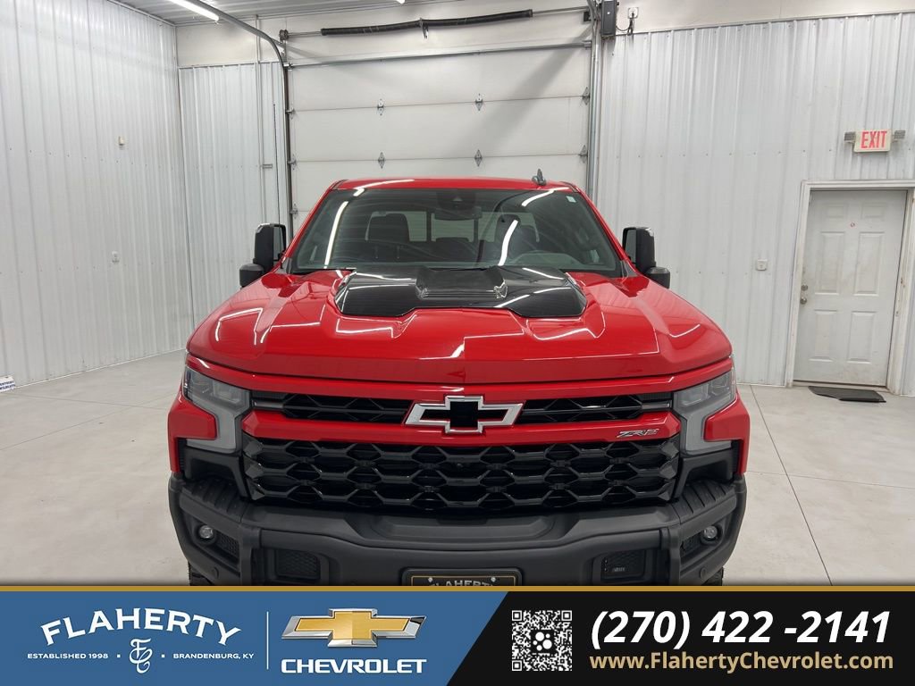 Used 2024 Chevrolet Silverado 1500 ZR2 w/ ZR2 Bison Edition image 7
