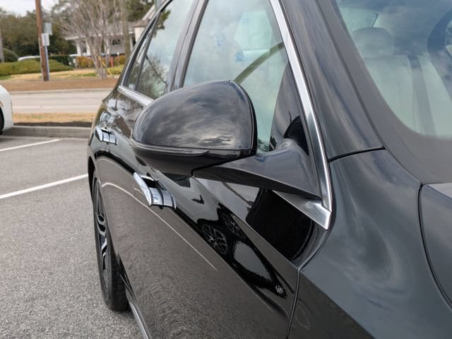 Used 2025 Mercedes-Benz E 350 Sedan image 13
