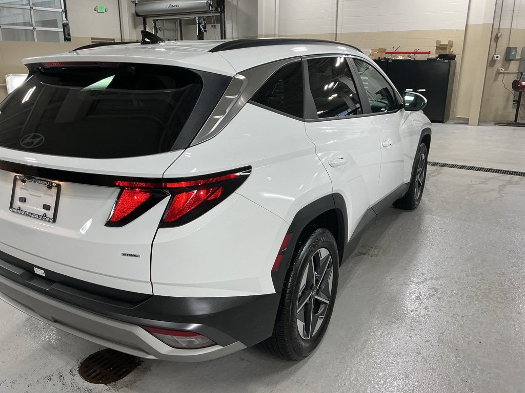Certified 2026 Hyundai Tucson SEL image 4