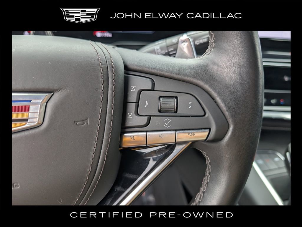 Certified 2024 Cadillac Escalade ESV V image 24
