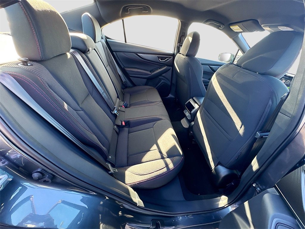 New 2025 Subaru WRX Premium image 29