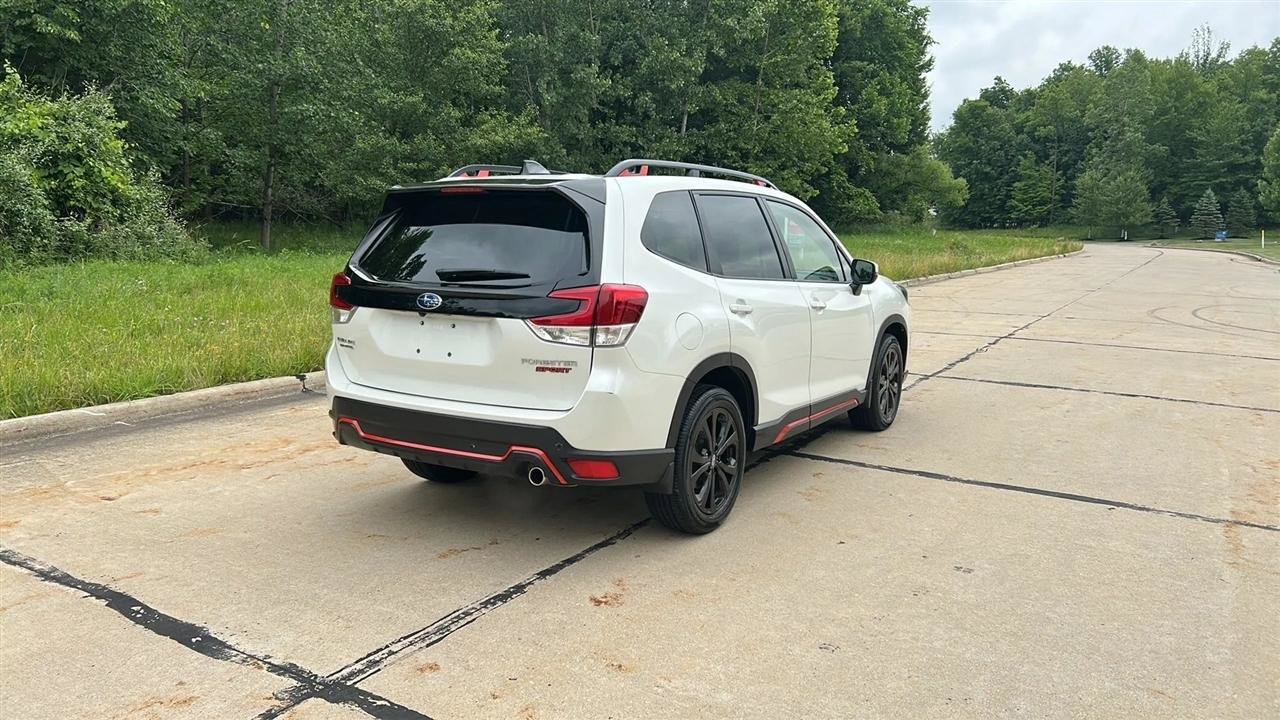 Used 2024 Subaru Forester Sport AWD/4WD image 5