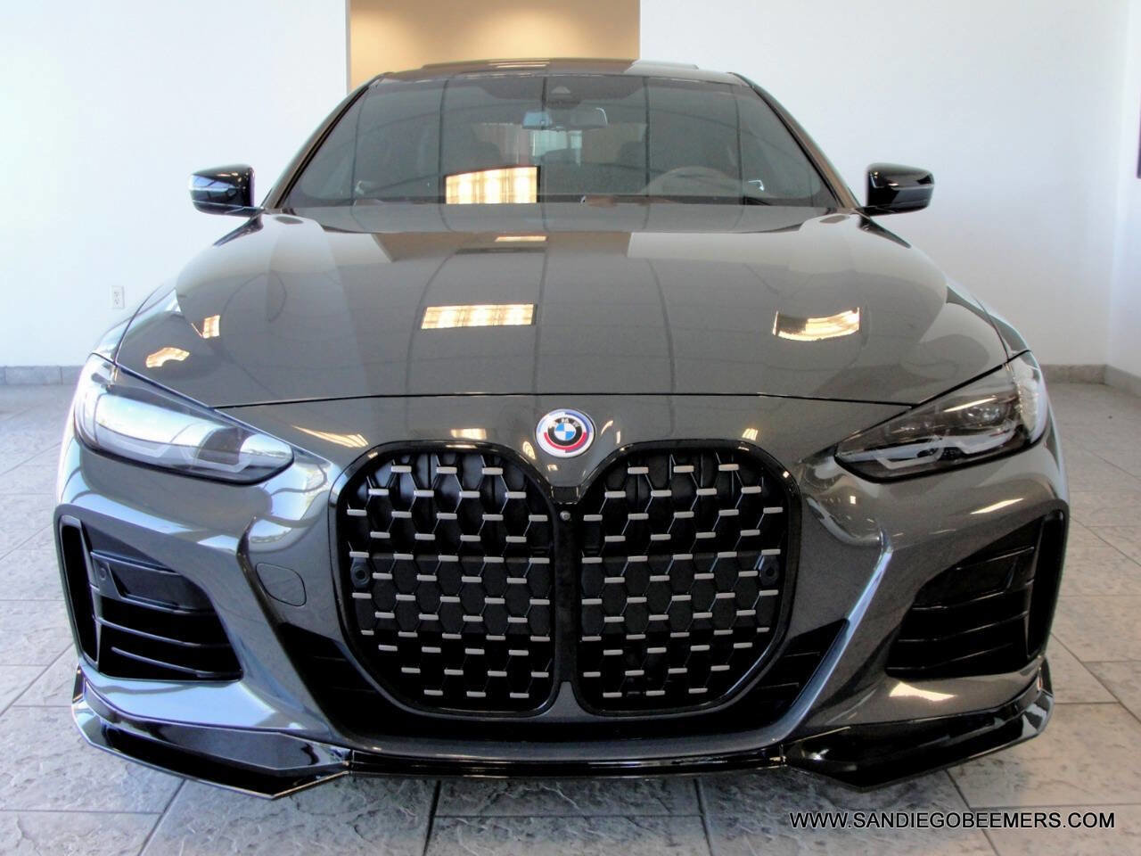 Used 2023 BMW M440i Coupe w/ Premium Package RWD image 41
