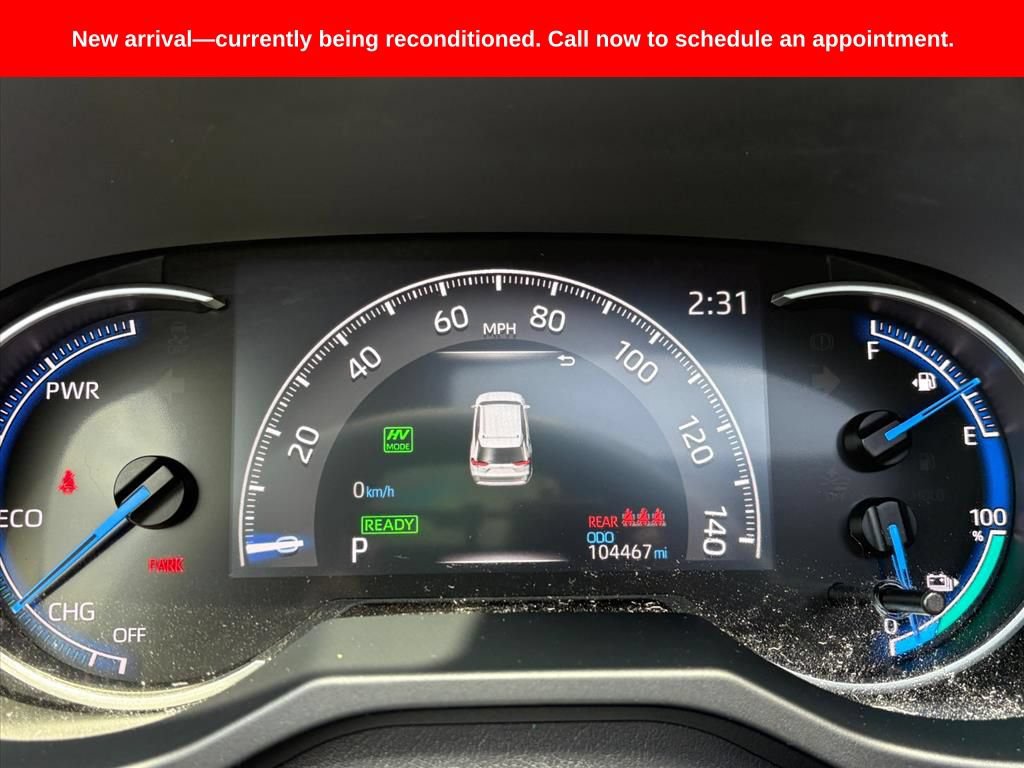 Used 2021 Toyota RAV4 SE w/ Weather & Moonroof Package AWD/4WD image 8