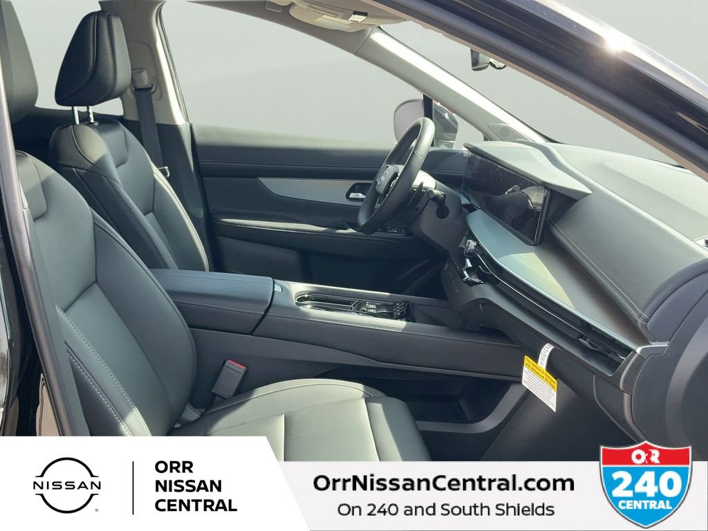 New 2025 Nissan Murano SL image 11