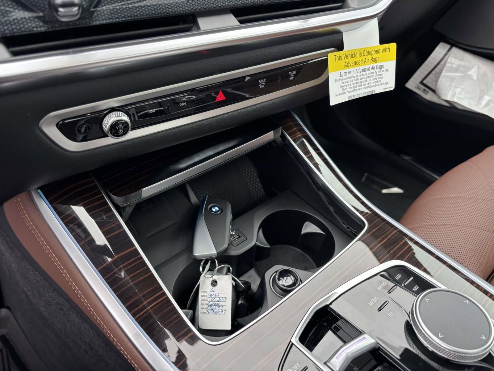 New 2026 BMW X5 xDrive40i AWD/4WD image 23