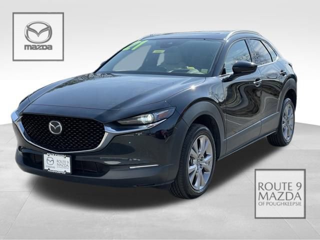 Used 2021 MAZDA CX-30 AWD 2.5 S w/ Select Package