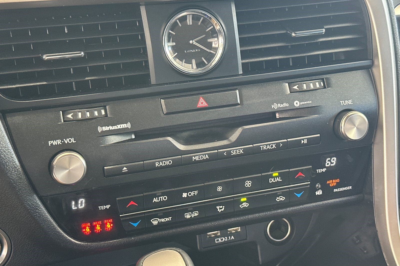 Certified 2022 Lexus RX 350 FWD image 26