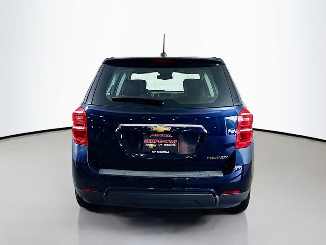Used 2016 Chevrolet Equinox LS image 7